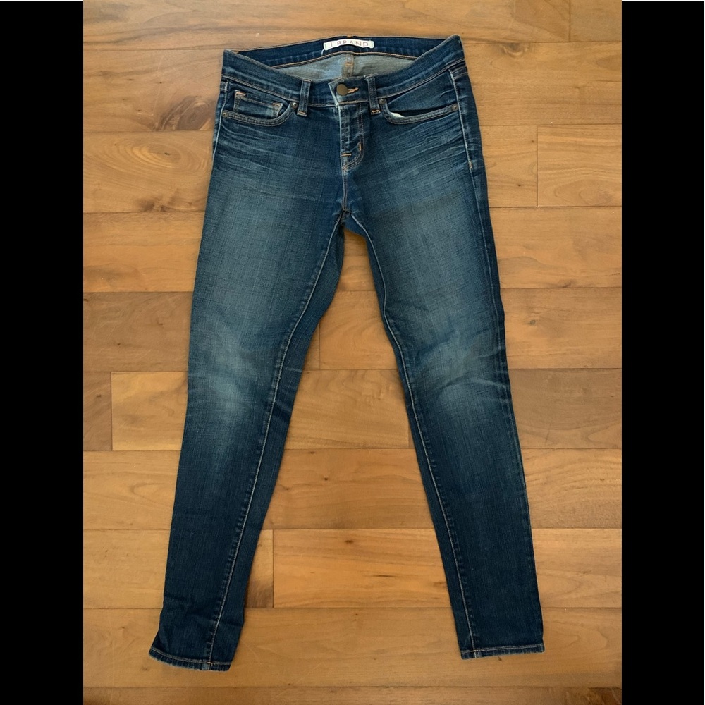 J Brand skinny jeans